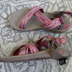 Chacos Mega Z Cloud size 10